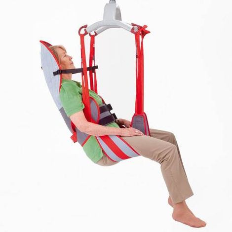 Molift RgoSling Toilet HighBack Sling