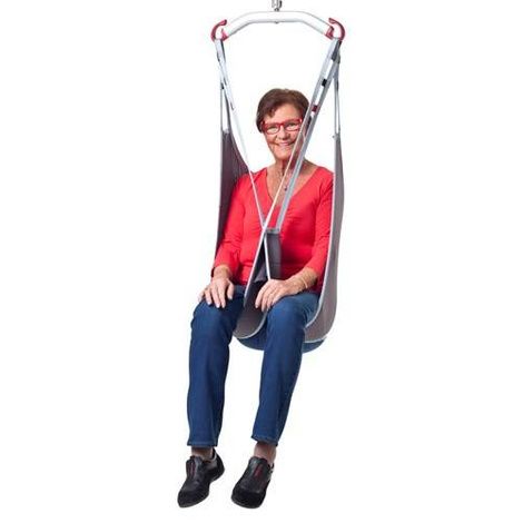 Molift EvoSling MediumBack Net Padded Sling