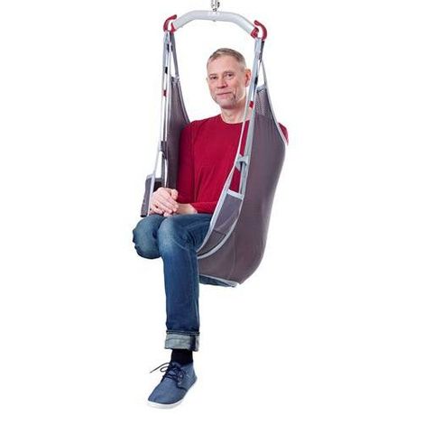 Molift EvoSling Ampu MediumBack Net Padded Sling