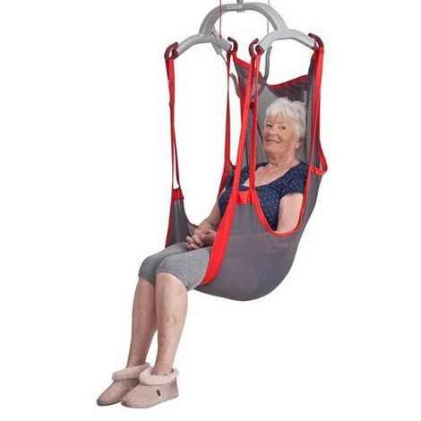Molift RgoSling Comfort HighBack Sling