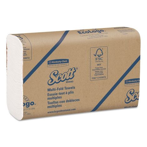 Scott Folded Paper Towels