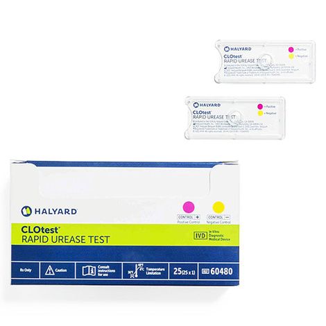 Avanos CLOtest Rapid Urease Test Kit