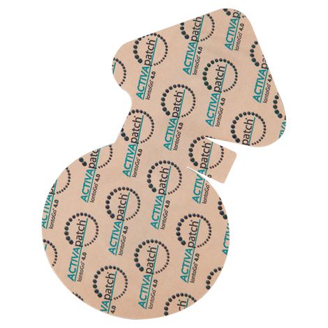 ActivaPatch IontoGo 4.0 Iontophoretic Drug Delivery System
