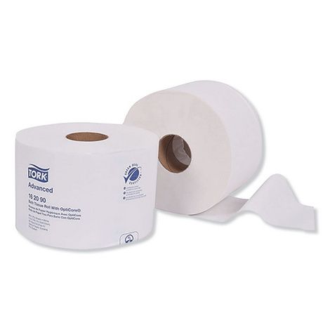 Tork Advanced Bath Tissue Roll with OptiCore