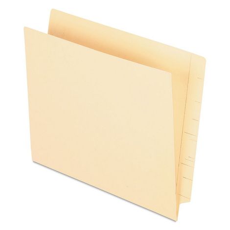 Pendaflex Manila End Tab Pocket Folder
