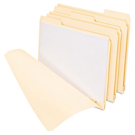 Pendaflex Three Fastener File Folder