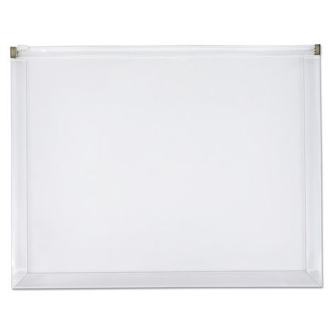 Pendaflex Poly Zip Envelope