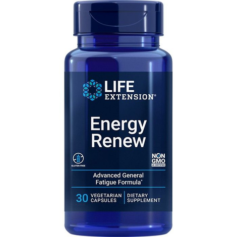 Life Extension Energy Renew Capsules