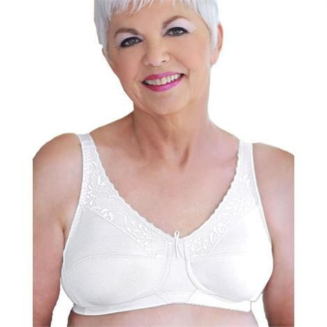 ABC Mastectomy Bra Style 120  Breast Cancer Bra [Soft Cup Bra]