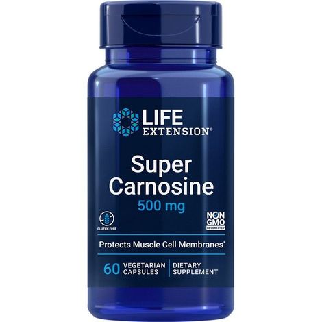 Life Extension Super Carnosine Capsules