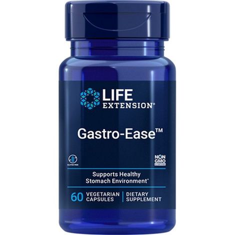 Life Extension Gastro-Ease Capsules