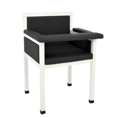 AdirMed Luxe Upholstered Blood Drawing Chair