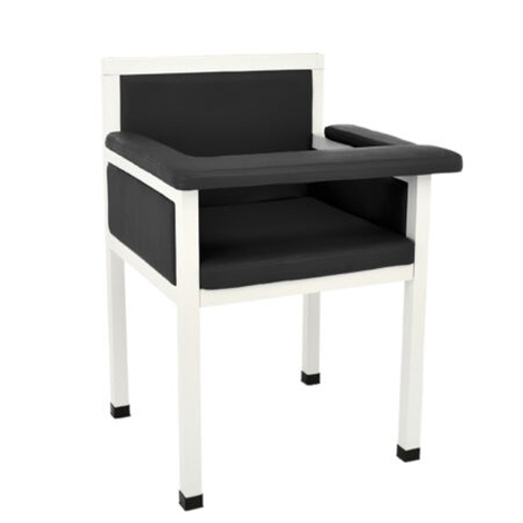 AdirMed Luxe Upholstered Blood Drawing Chair