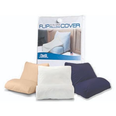 Contour Flip Pillow Cover