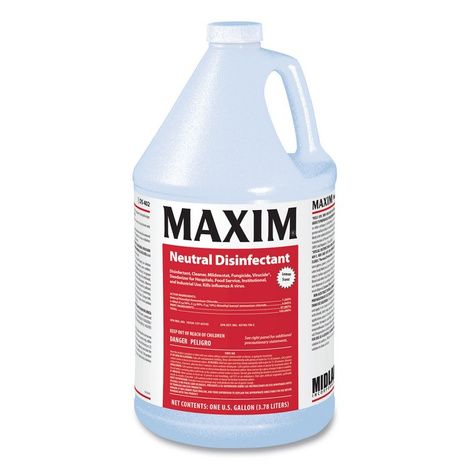 Maxim Neutral Disinfectant