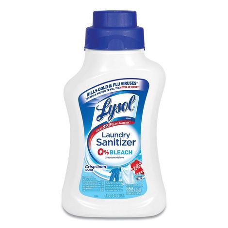 LYSOL Brand Laundry Sanitizer