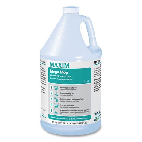 Maxim Mega Mop Damp Mop Concentrate