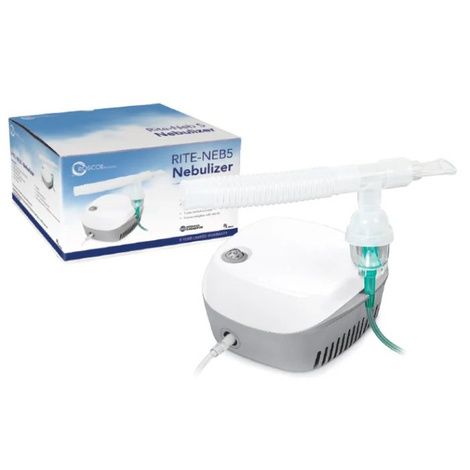 Buy Roscoe Nebulizer Compressor Neb Kit