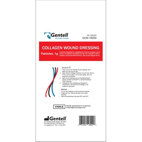 Buy Gentell Collagen Particles