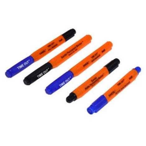 Ansell Sandel Time Out Dual Tip Marker
