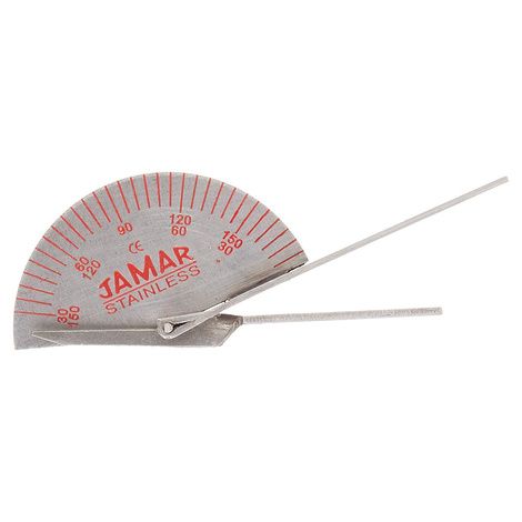 Jamar Stainless Steel Finger Goniometer