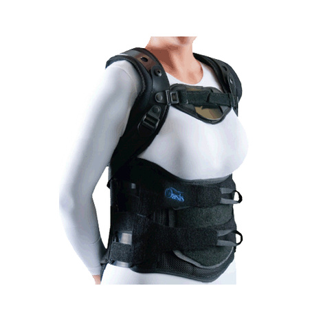 Optec Oasis TLSO Bivalve Spinal System