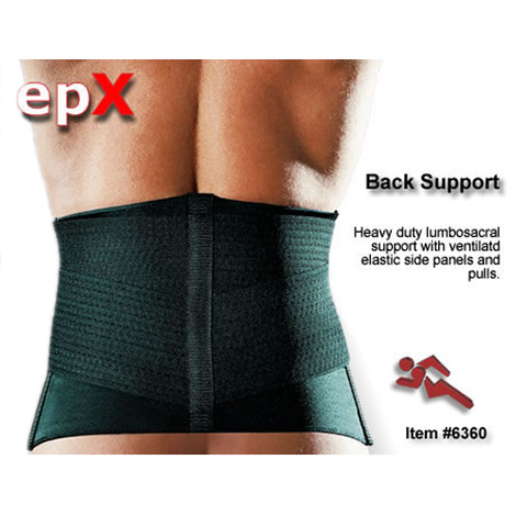 Lohmann & Rauscher epX Back Support