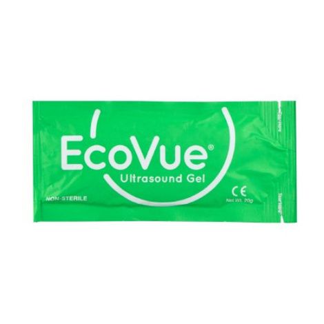 HR Pharmaceuticals EcoVue Ultrasound Gel