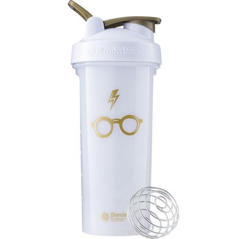 Blender Bottle Harry Potter Pro Series Shaker Bottle