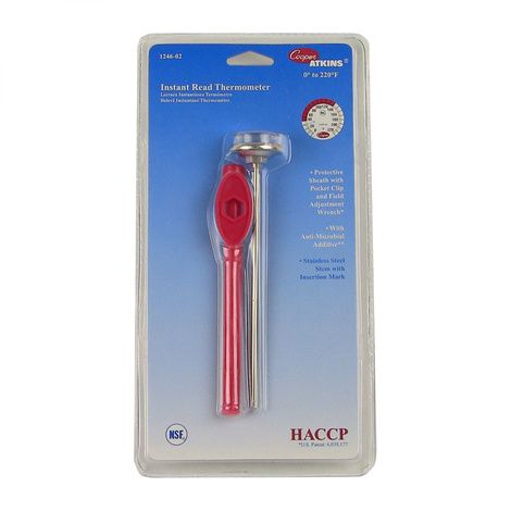 Parabath Heat System Thermometer