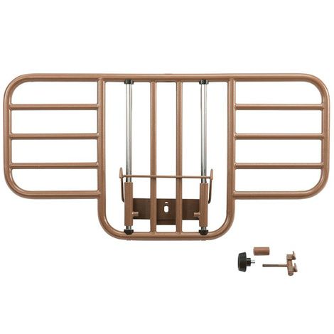 ProBasics Four Bar Clamp-On Half Rail