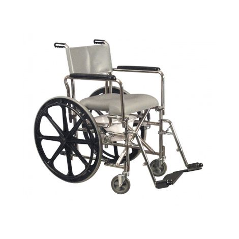 Graham Field Low Back Rehab Shower Commode