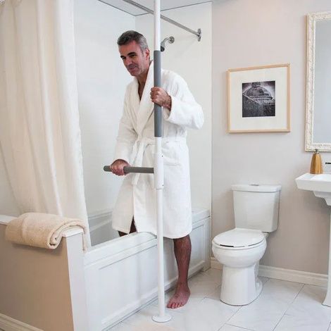 HealthCraft SuperPole With SuperBar