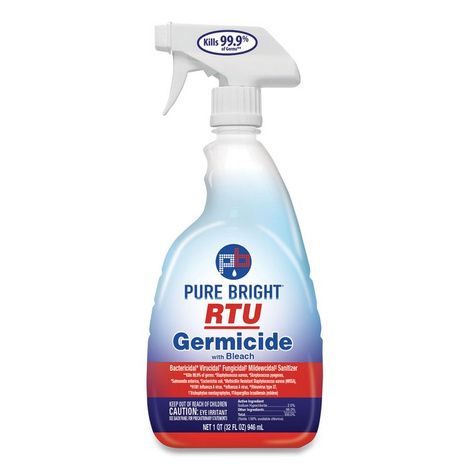 Pure Bright RTU Germicide With Bleach