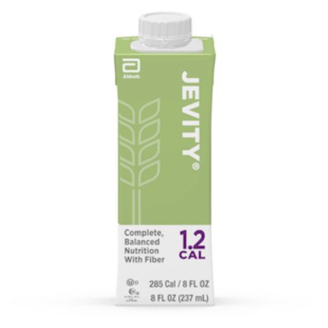 Abbott Nutrition Jevity 1.2 w/fiber Oral Supplement