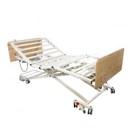 Dynarex D300 LTC 5 Function Low Bed