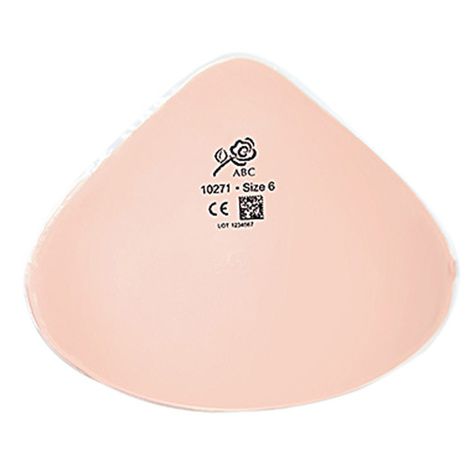 ABC 10271 Ultralight Classic Triangle Air Breast Form