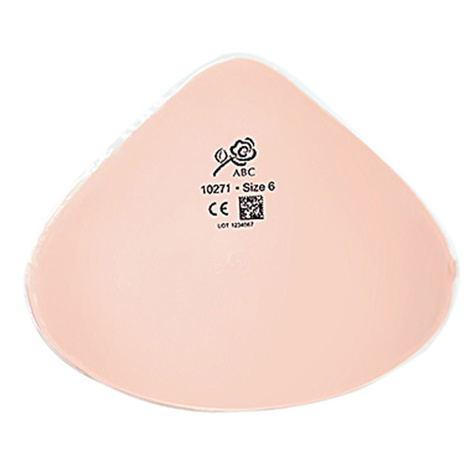 ABC 10271 Ultralight Classic Triangle Air Breast Form