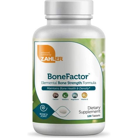 Zahler BoneFactor
