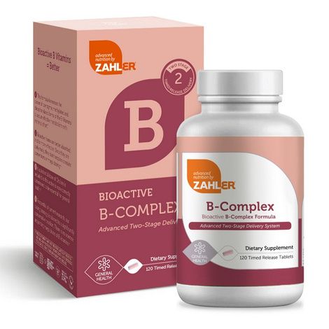 Zahler B-Complex