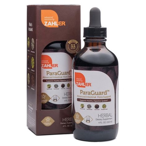 Zahler ParaGuard Liquid