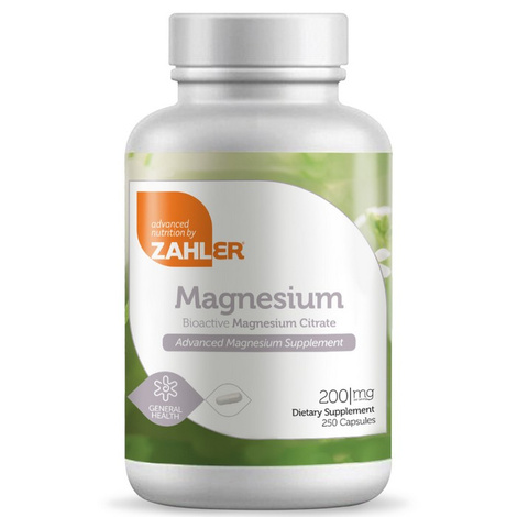 Zahler Magnesium