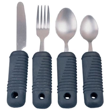 Sure Grip Weighted Utensils
