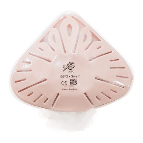 ABC 10672 MyForm Lightweight Breast Form