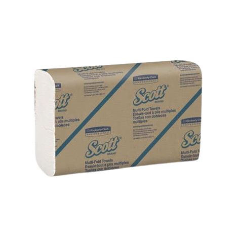 Kimberly Clark Scott White Paper Towel
