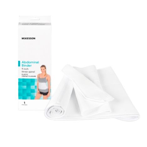 McKesson 3-Panel Abdominal Support