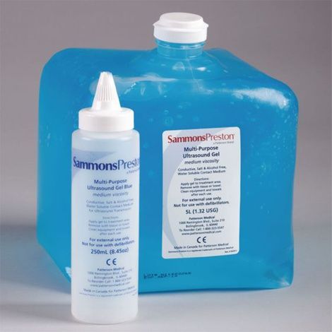 Metron Ultrasound Gel