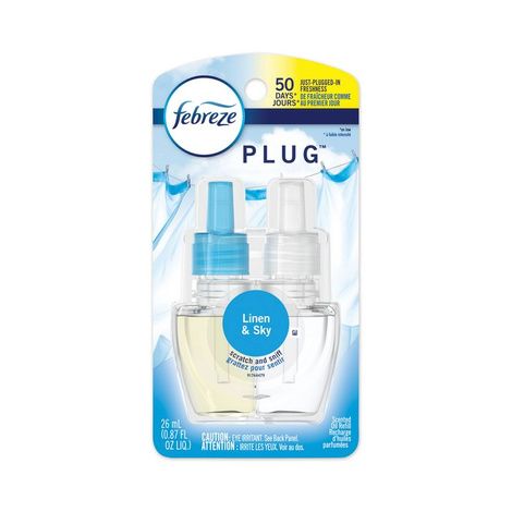 Febreze PLUG Air Freshener Refills