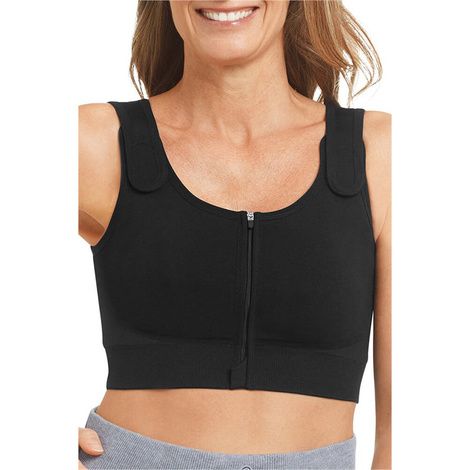 Amoena Pamela Seamless Post-Surgical Bra
