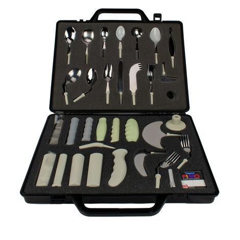 Homecraft Kings Utensils Assessment Kit